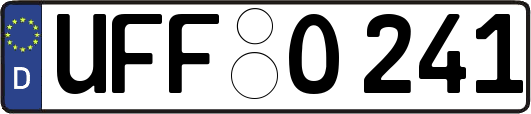 UFF-O241