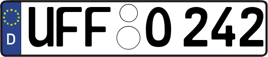 UFF-O242