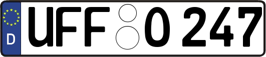 UFF-O247