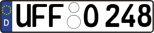 UFF-O248