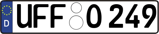 UFF-O249