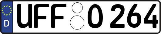 UFF-O264