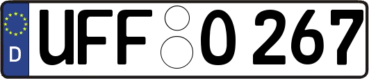 UFF-O267