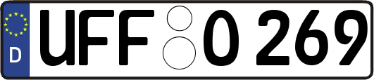 UFF-O269
