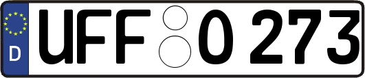 UFF-O273