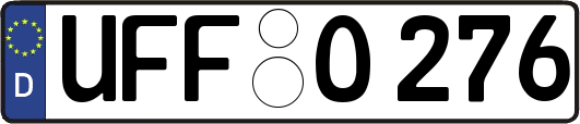UFF-O276