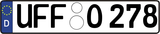 UFF-O278