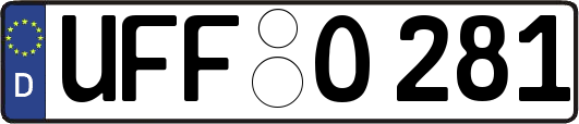 UFF-O281