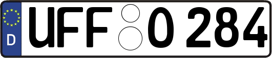 UFF-O284