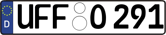 UFF-O291
