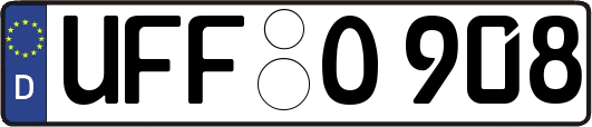 UFF-O908