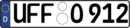 UFF-O912