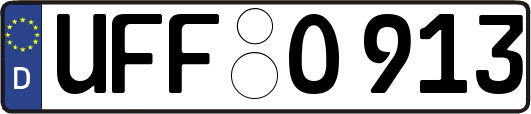 UFF-O913