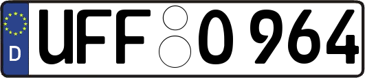 UFF-O964