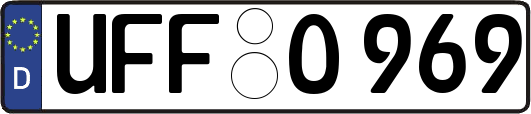 UFF-O969