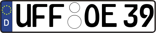 UFF-OE39