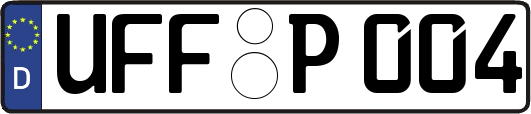 UFF-P004