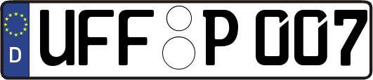 UFF-P007