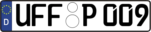 UFF-P009