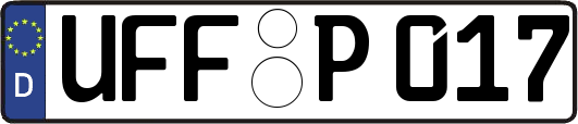 UFF-P017