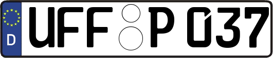 UFF-P037