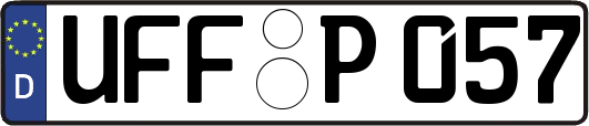 UFF-P057