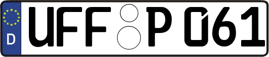 UFF-P061