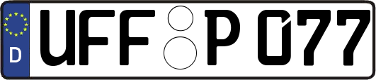 UFF-P077