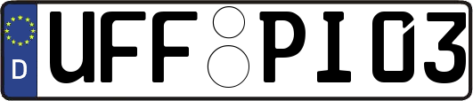 UFF-PI03