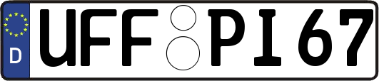 UFF-PI67