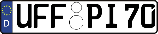 UFF-PI70