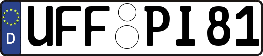 UFF-PI81