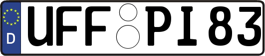 UFF-PI83