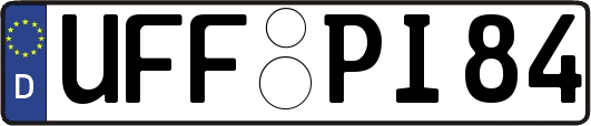 UFF-PI84