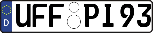 UFF-PI93