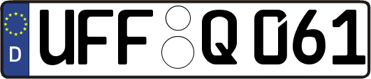 UFF-Q061
