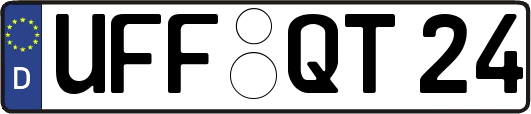 UFF-QT24