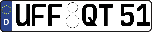 UFF-QT51