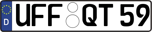UFF-QT59