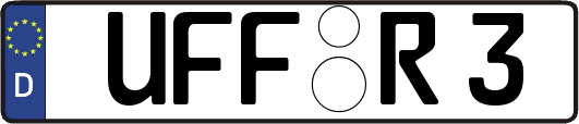 UFF-R3