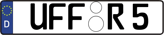 UFF-R5
