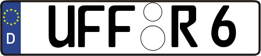 UFF-R6