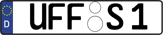 UFF-S1