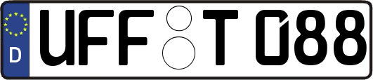 UFF-T088