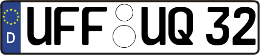 UFF-UQ32