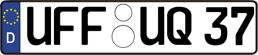 UFF-UQ37