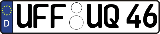 UFF-UQ46