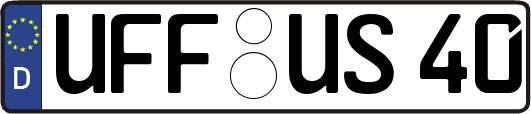 UFF-US40