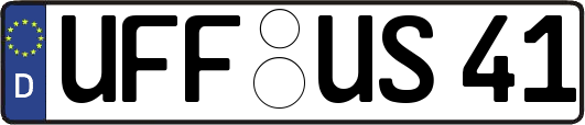 UFF-US41