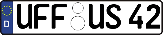 UFF-US42